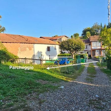 La Casetta Di Anna Laveno Εξωτερικό φωτογραφία