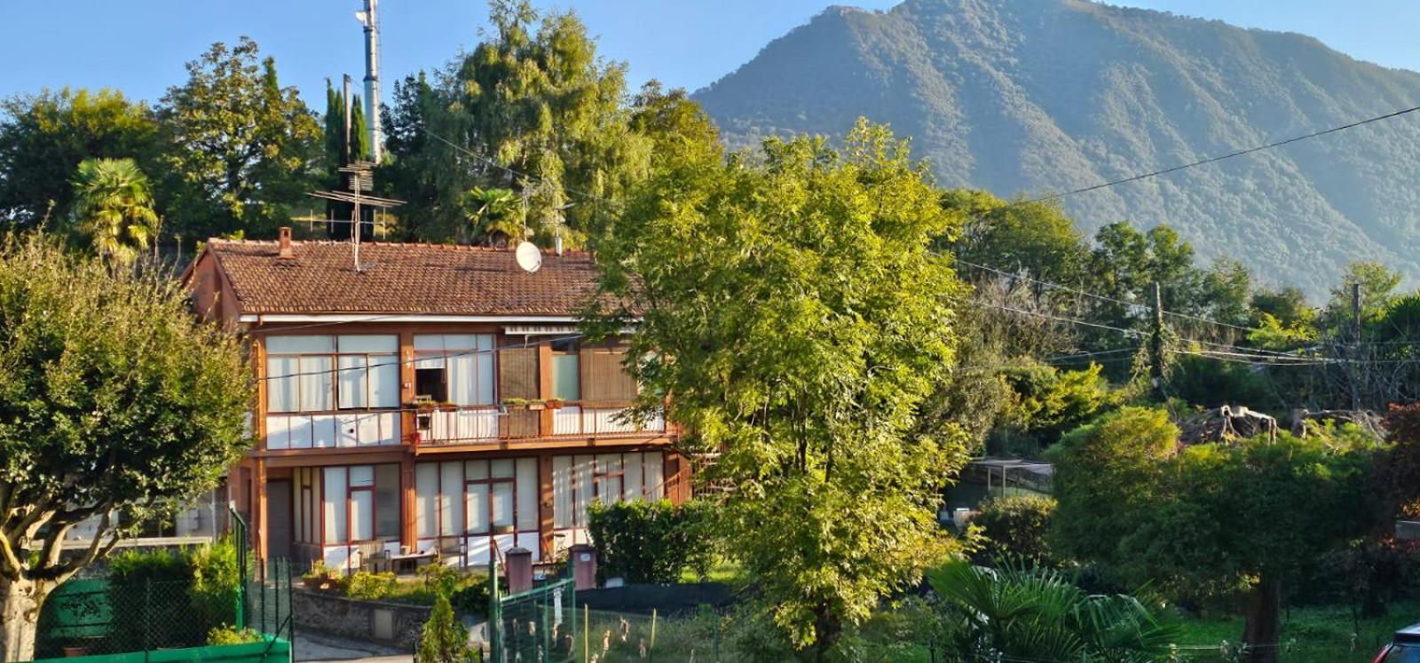 La Casetta Di Anna Laveno Εξωτερικό φωτογραφία
