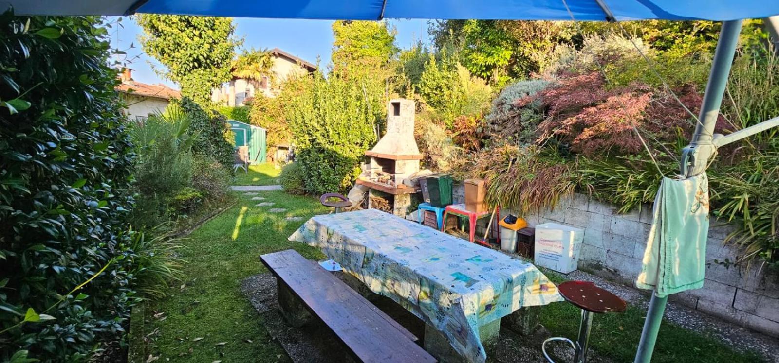 La Casetta Di Anna Laveno Εξωτερικό φωτογραφία